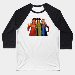 K3 - Doornroosje musical - De drie goede feeën Baseball T-Shirt